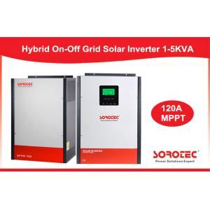 Wall Mounted Integrated Solar Power Inverter with Energy Storage 1-5KW