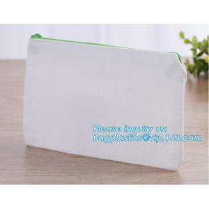 canvas pouch, oxford pouch, small bag, 100% cotton canvas tote bags print womens