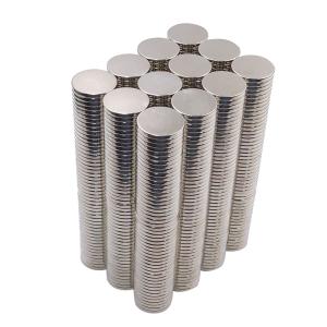 Round Neodymium Magnets Most Powerful Rare Earth Magnets