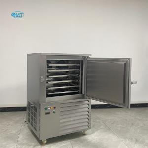 Stainless Steel Portable Cold Plate Freezer Stable Operation Rust Resistance