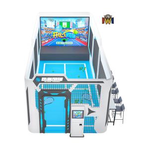 Cheap Interactive Tennis Game Arcade ALL-IN-ONE SOLUTION for sale