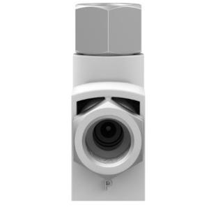 14mm Festo Vacuum Generator VN-10-H-T3-PI4-VI4-RI4 1 Low Corrosion Stress