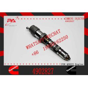 injector 4902827 fuel injector