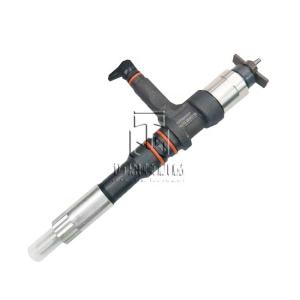 Excavator SAA6D170E-5 Fuel Injector 6245-11-3100 095000-6280 095000-6290