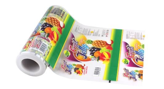 Manufacturer Printing Food Grade Printed BOPP/PET/PE Plastic Lamination Rolls