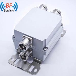 Combiner 1710-2170MHz 2300-2690MHz RF Duplexer Diplexer with DIN Female