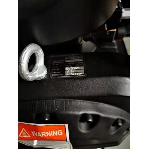 22kw / 30hp Air End Screw Compressor With Touchable Controller