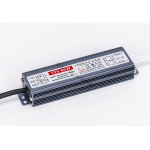 5A 12 Volt 60 Watt Power Supply LED Driver Waterproof Signboard Underground