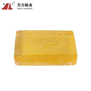 Solid Block APAO Hot Melt Adhesive Composite Packaging Materials APAO-505D-New