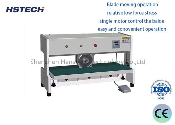 Quality Easy Operation PCB Depaneling Equipment with Induction Function wholesale
