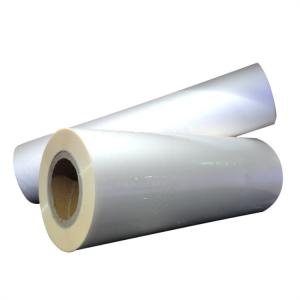 Cheap Thermal Lamination Film 200 Micron 100Y With Hot Melt Glue Adhesive Films for sale