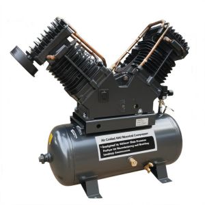 China Air Cooled Wall Mounted Compressor Designed to Deliver 8bar Pressure Perfect for Manufacturing and Workshop Environments on sale