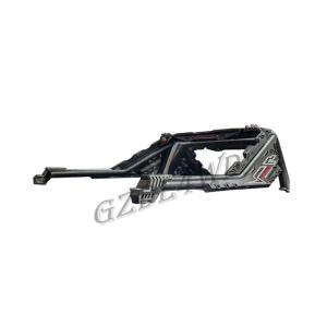 Steel Roll Bar 4x4 Body Kits For Nissan Navara And Isuzu Dmax Range