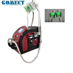 Lipo Laser Cryolipolysis Slimming Machine With 2 RF Handles