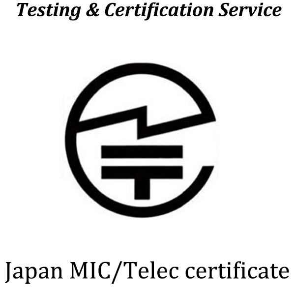 Quality Japan TELEC Testing Certification Japan Certification wholesale