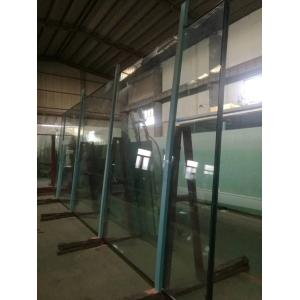 8 10 12 mm Clear Tempered Building Toughened Laminated Safety Glass for Window