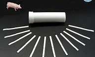 High Accuracy Plastic Pregnancy Test Strip Rapid Detection For Pig Early