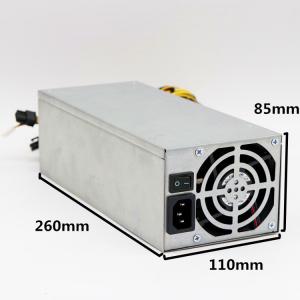 High Power Server Power Supply 2400 watt 10x6PIN GPU Machine Two 8-centimeter