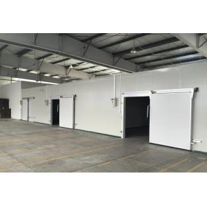 Customizable Cold Storage Panels For Controlled Temperature Environments