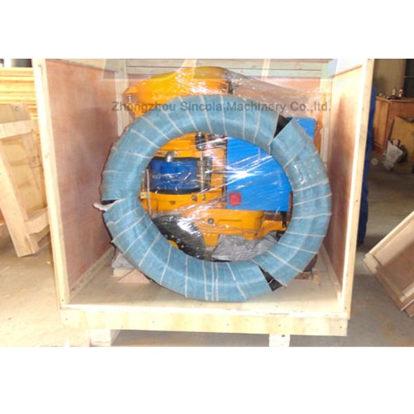 Quality Shotcrete machine accessories convery hose light weight soft and durable tube wholesale