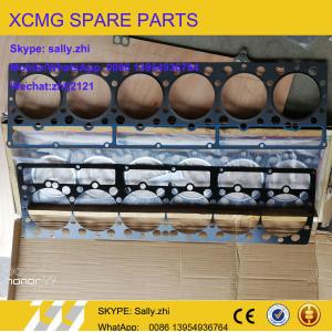 Cheap XCMG Engine cylinder Gasket , XC860113003 /XC7E6167+7W7546 , XCMG spare parts for XCMG wheel loader ZL50G for sale