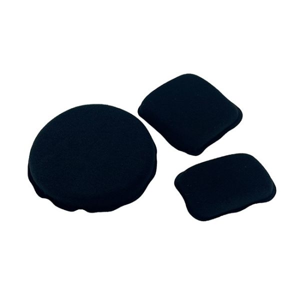 Anti Exposure Ballistic Helmet Pads Replacement Hot Pressing Comfortable EVA
