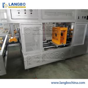 Double Oven PVC Drainage Pipe Socket Belling Machine