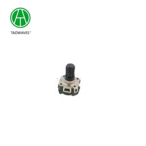 Adjustable Ec11 Type Rotary Encoder Module with Built-in Tactile Switch