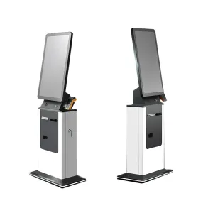 27-inch Touch Screen Crypto ATM Machine for Self-Service Ordering and Cash