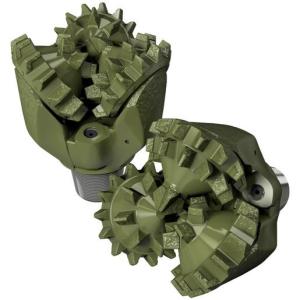 8-1/2 Inch Milled Tooth Roller Cone Drill Bits For Water Mining Well Soft