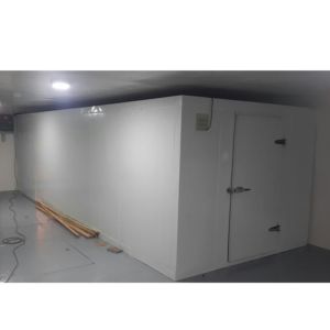 Customizable Cold Storage Room Available in Various Sizes and Temperature Ranges
