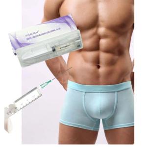 20ml 50ml Crosslinked Hyaluronic Acid Filler For Men Penis Enlargement Injection