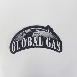 Inside Print Smell Proof 3.5g Stand Up Mylar Food Bags Shaped For Spice