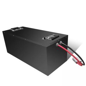 Deep Cycle Solar LiFePO4 12 Volt Lithium Ion Batteries 100ah For RV Caravan