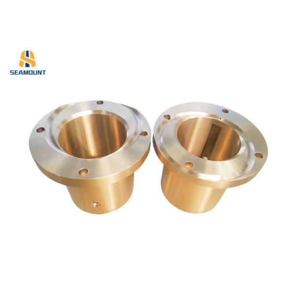 Quality Durable Transmission Shaft Sleeve Solid Friction Of Simmons Crusher wholesale