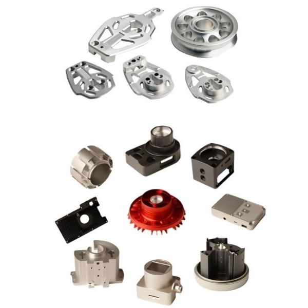 Quality Custom CNC Machining and High Precision Micro Machining Aluminum Parts for Computerized Numerical Control wholesale
