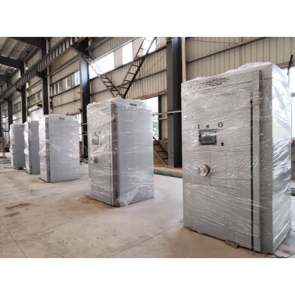 Fireproof UL 608 Class 1000mm Depth Gun Safe Rooms Intellgent