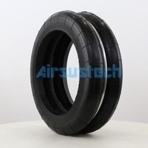 Cross OEM Industrial Air Spring S-300-2R Yokohama Cushion F-300-2 Rubber Bellow For Paper Machine
