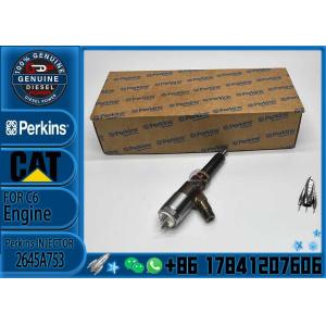 Diesel Common Rail Injector 321-3600 10R-7938 2645A753 FOR Engine C6.6 312D
