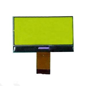 Chip On Glass 128x64 Dot Matrix LCD Module Graphic Custom Lcd Screen
