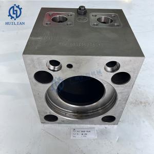 China HB20G-30201 HB8G HB10G FURUKAWA Back Head Hydraulic Breaker Hammer Cylinder Front Head For Excavator Construction Machinery Spare Parts on sale