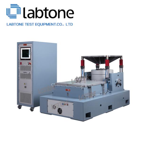 Quality 3 Axis Large Force Vibration Test System Comply with  MIL-STD / DIN Standard wholesale