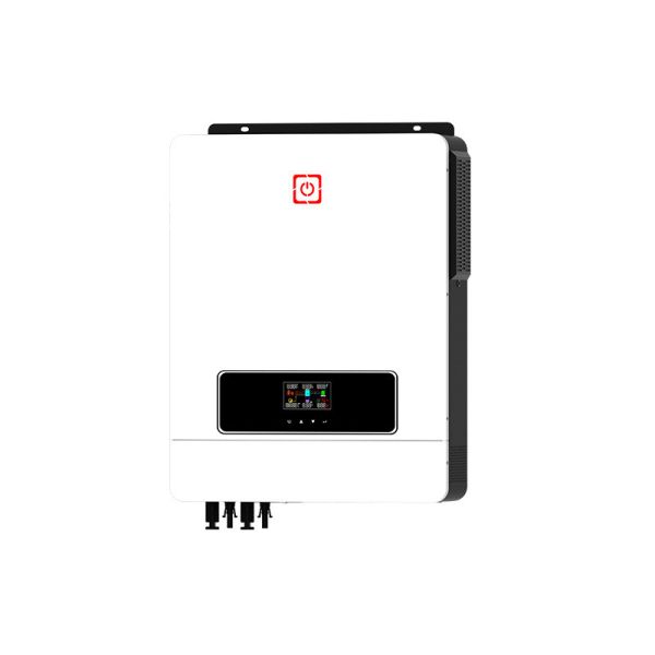 Quality 8.2Kw Hybrid Grid 180A Mppt Solar Inverter Pv Input Voltage Range 90-450 Vdc And Gprs Both Available Mppt Solar Hybrid Inverter wholesale