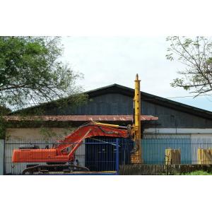 China Customized Electric Drill Augers Ground Hole Drilling Machine Earth Auger 1200Mm on sale