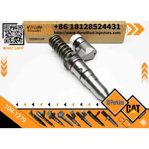 Caterpillar C3512B Common Rail Diesel Engine Injector Model 386-1767 10R-1303