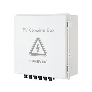 Complete House Solar Power System with MPPT Controller and Style Energy Storage