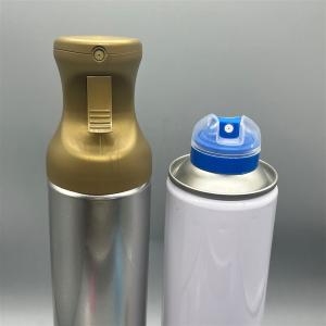 Precision-Engineered Air Freshener Spray Valve for Commercial Spaces with Anti