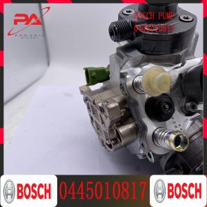 China fuel pump 0445010817 for greatwall for diesel engine common rail sensor ecu pump 0 445 010 817 for greatwall injection p on sale