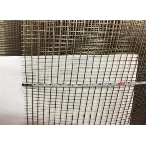 China 1/4x1/4inch,1/2x1/2inch,1x1inch,2x2inch Stainless Steel Welded Wire Mesh on sale