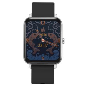 SpO2ECG Smartwatch Wristband 3D Accelerometer Bluetooth Low Energy